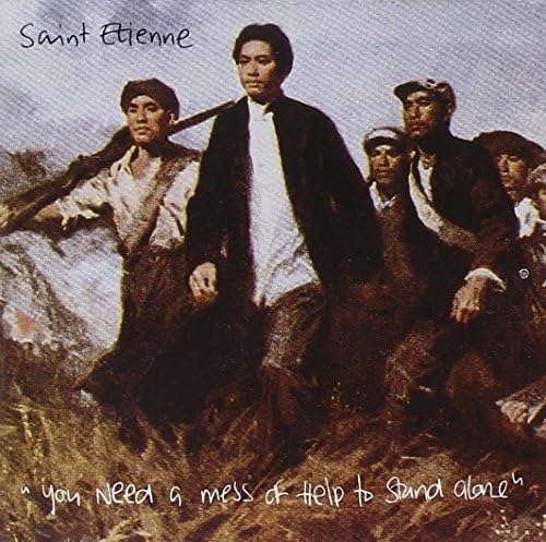 Saint Etienne - Foxbase Alpha - Amazon.com Music